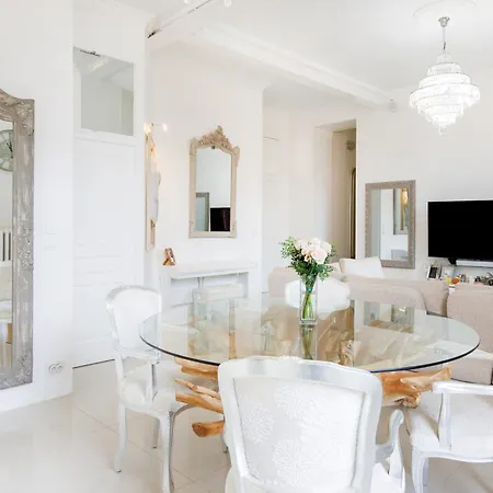 Palais Beaulieu Magnifique 3p 2 Apartmán Cannes