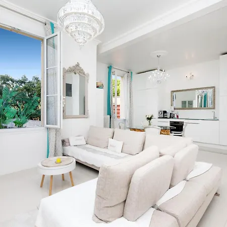 Palais Beaulieu Magnifique 3p 2 Cannes