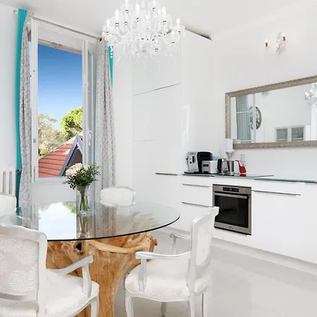 Palais Beaulieu Magnifique 3p 2 Lejlighed