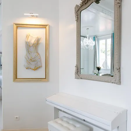 Palais Beaulieu Magnifique 3p 2 Lejlighed