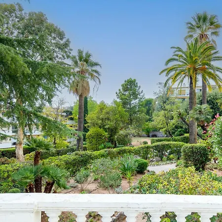 Palais Beaulieu Magnifique 3p 2 Lejlighed